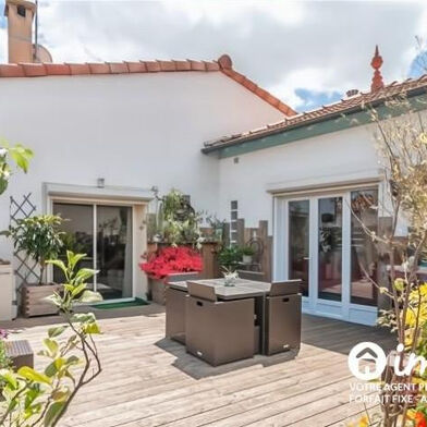 Maison 5 pièces 298000 €