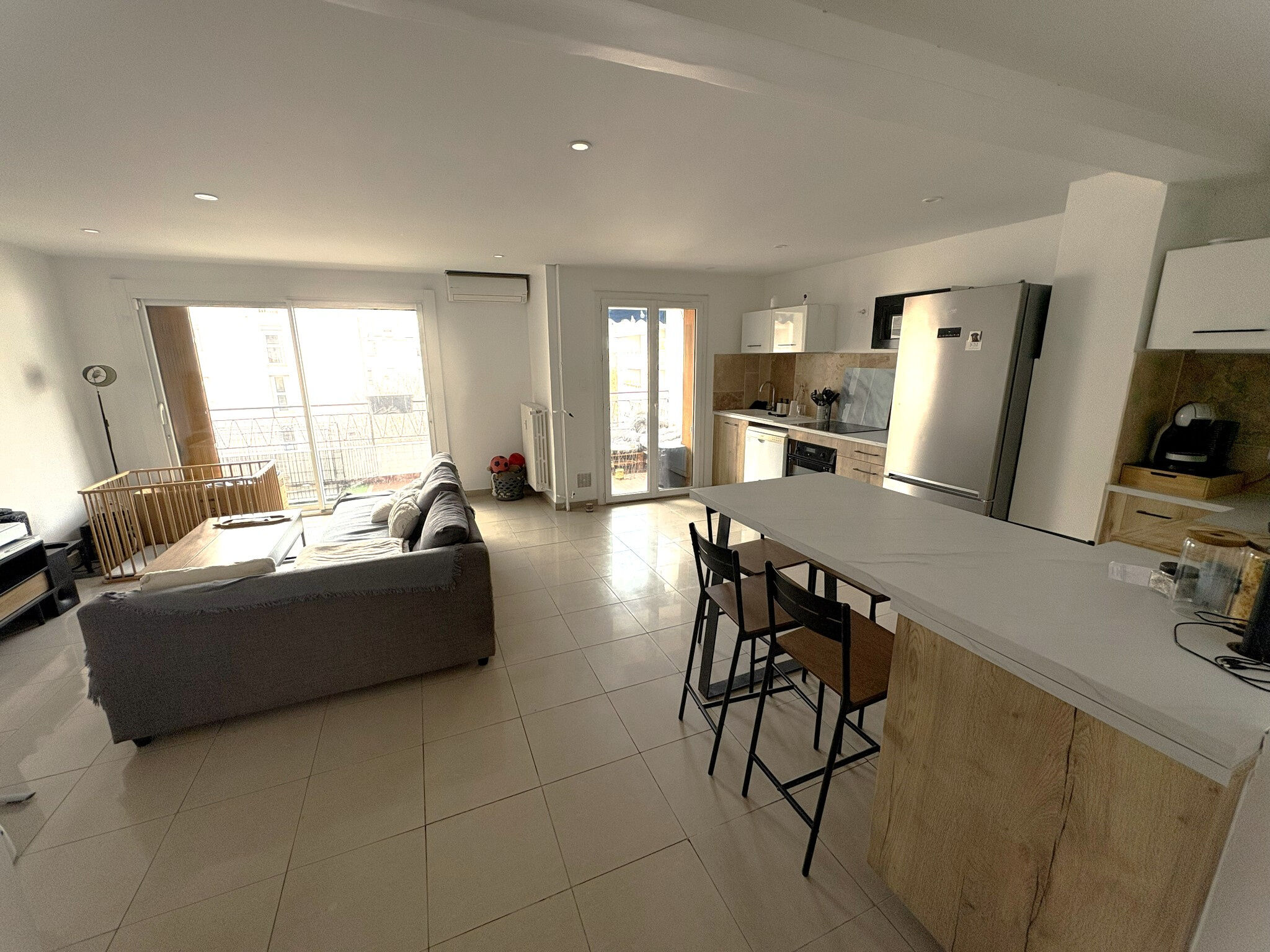 Appartement  T3 à vendre Toulon 83200