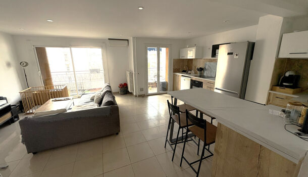 Appartement 3 pièces  à vendre Toulon 83200