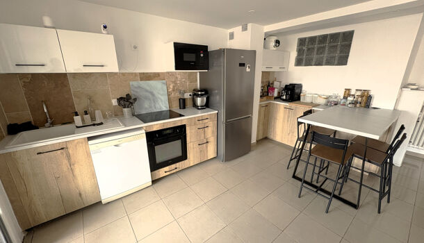 Appartement 3 pièces  à vendre Toulon 83200