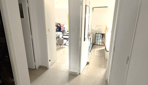 Appartement 3 pièces  à vendre Toulon 83200