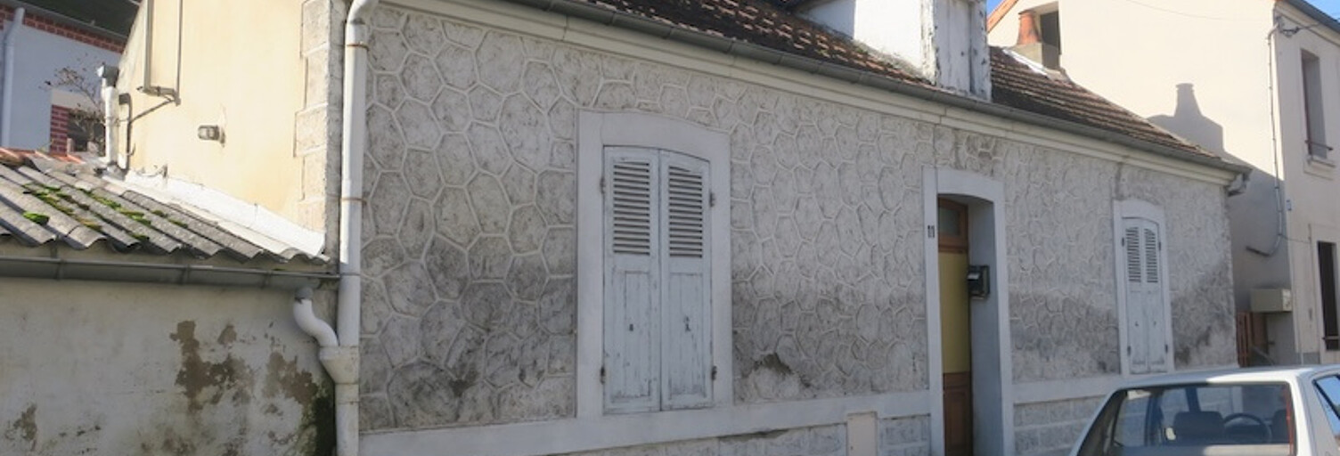 Maison 2 Pièces 38 m² à vendre à Montluçon (03100)