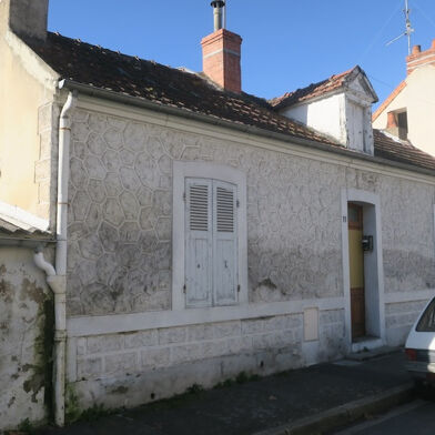 Maison 2 pièces 13000 €