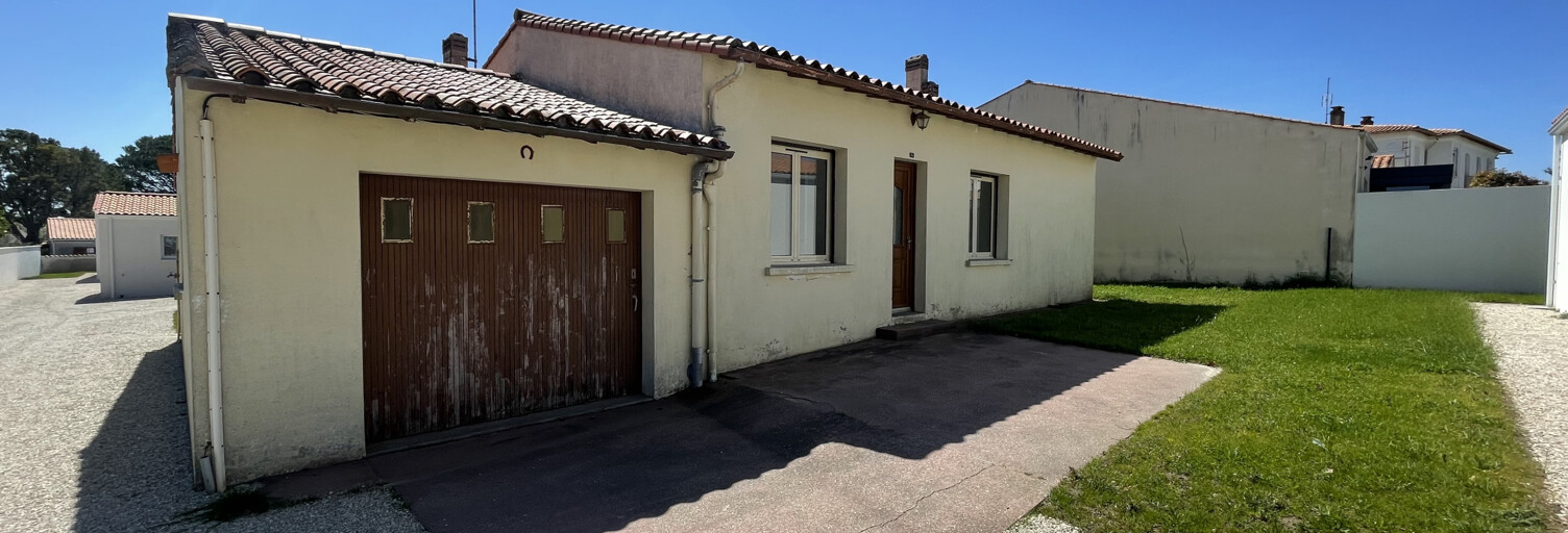 Maison 4 Pièces 120 m² à vendre à Meschers-sur-Gironde (17132)