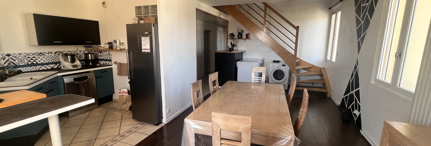 Appartement 5 Pièces 104 m² à louer à Tarare (69170)