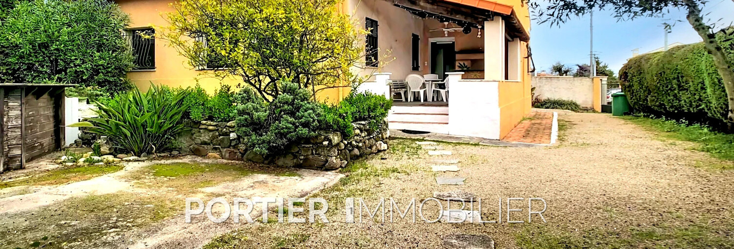 Maison 4 Pièces 133 m² à vendre à Villeneuve-Loubet (06270)