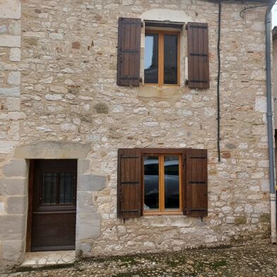 Maison 3 pièces 105000 €