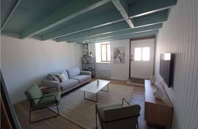 Denat - maison de village T3 — photo du bien
