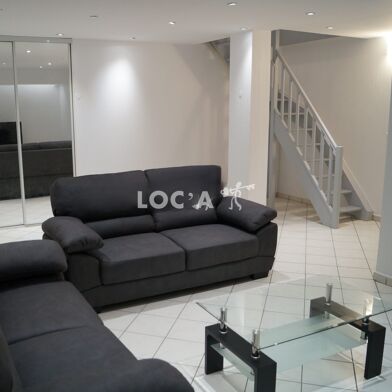 Appartement 1 pièces 480 €