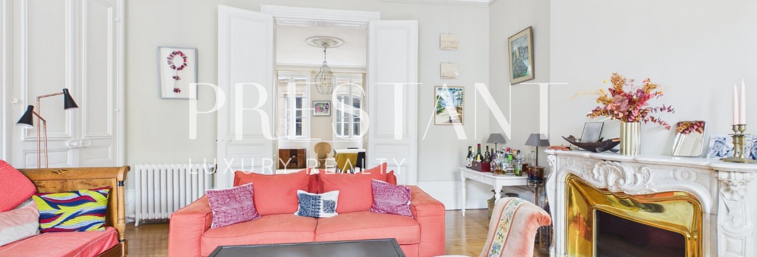 Appartement 6 Pièces 202 m² à vendre à Bordeaux (33000)