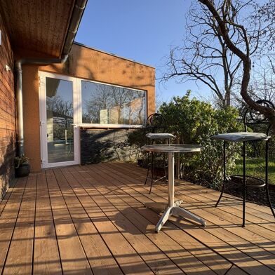 Maison 8 pièces 540000 €