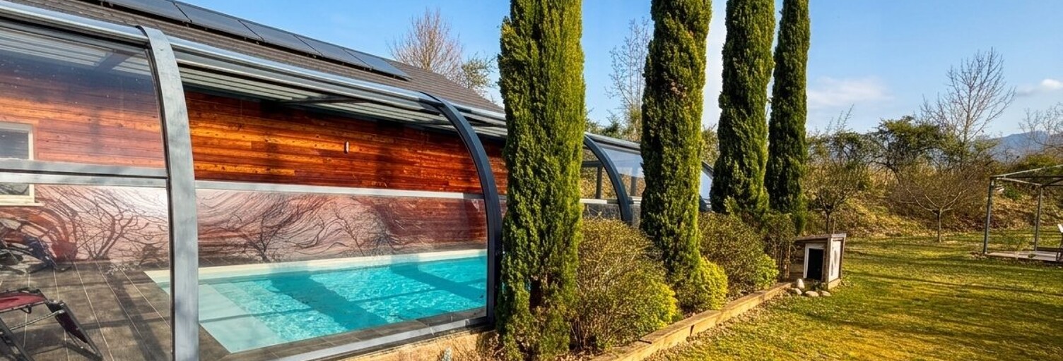 Maison 8 Pièces 260 m² à vendre à Bourg-de-Péage (26300)