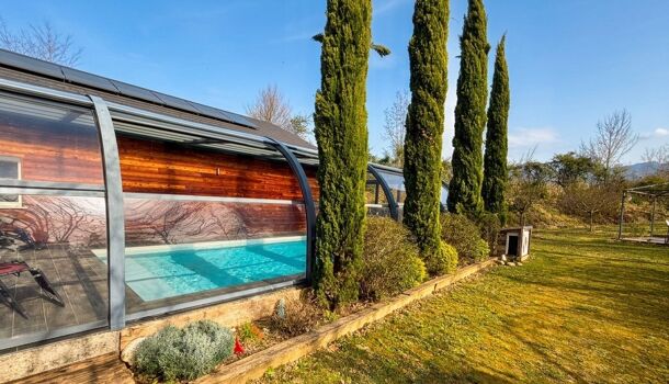 Villa / Maison 8 pièces  à vendre Alixan 26300