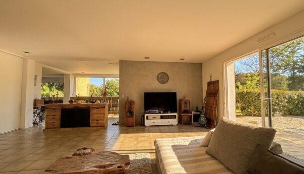 Villa / Maison 8 pièces  à vendre Alixan 26300