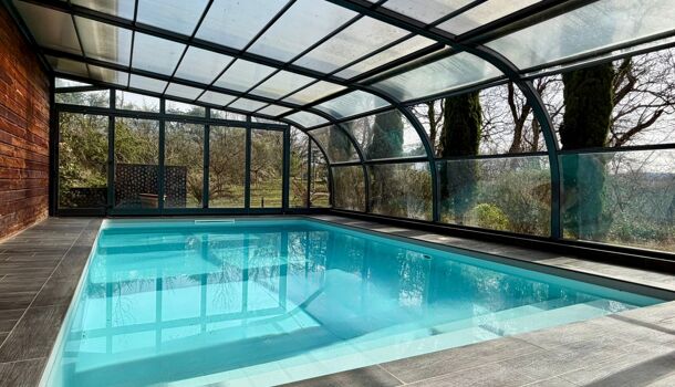 Villa / Maison 8 pièces  à vendre Alixan 26300