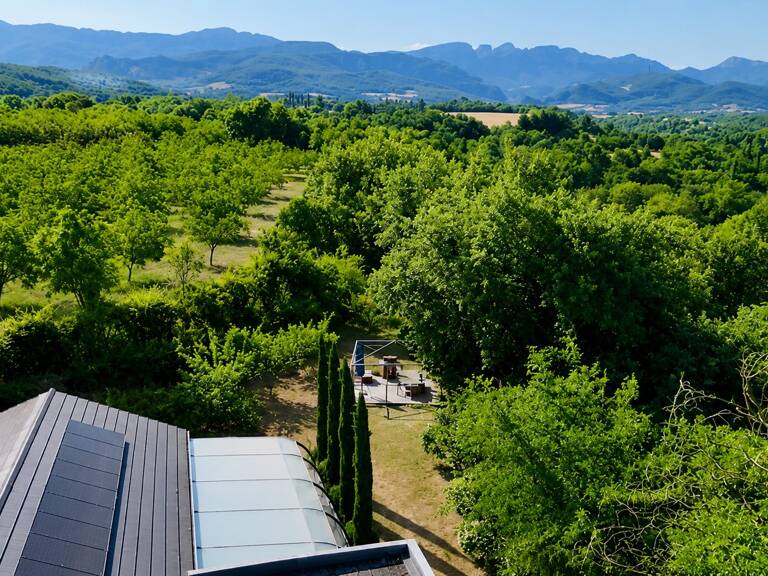 Maison de plain-pied avec piscine et annexe dans un écrin de ve — photo 1