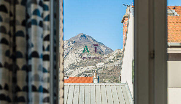 Appartement 3 pièces  à vendre Grenoble 38000