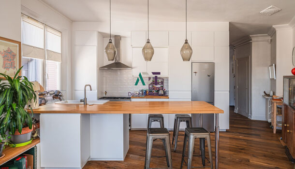 Appartement 3 pièces  à vendre Grenoble 38000