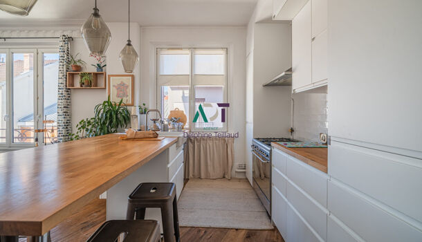 Appartement 3 pièces  à vendre Grenoble 38000