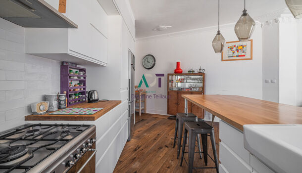 Appartement 3 pièces  à vendre Grenoble 38000