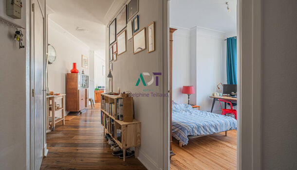 Appartement 3 pièces  à vendre Grenoble 38000