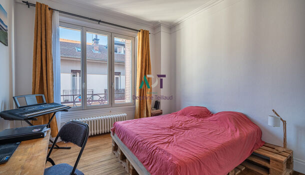 Appartement 3 pièces  à vendre Grenoble 38000