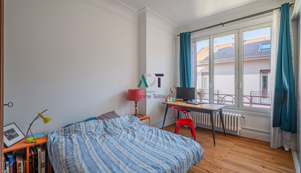 Appartement 3 pièces  à vendre Grenoble 38000