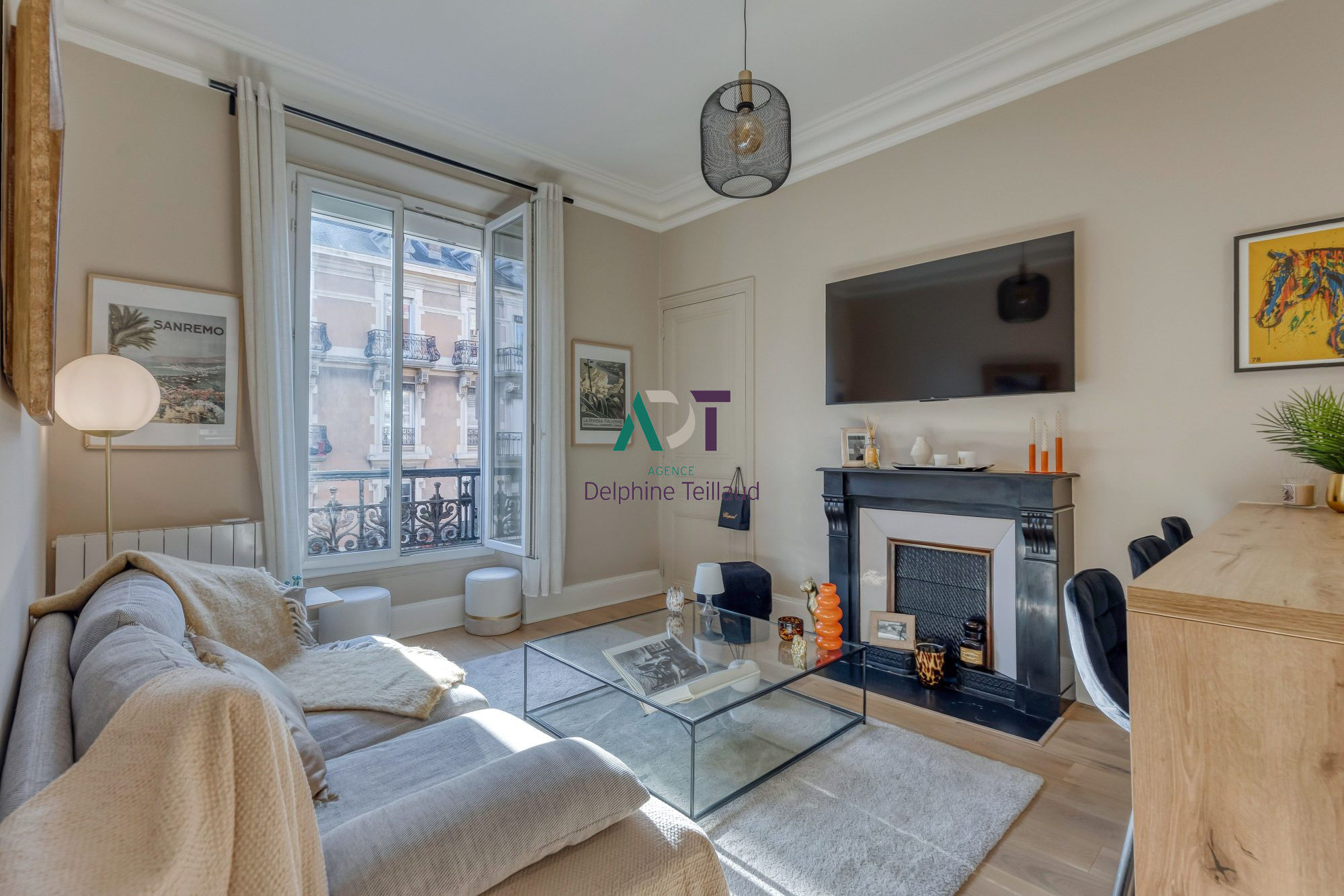 Appartement  T2 à vendre Grenoble 38000