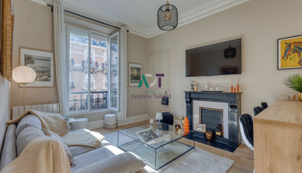 Appartement 2 pièces  à vendre Grenoble 38000