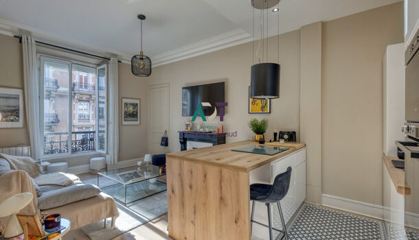 Appartement 2 pièces  à vendre Grenoble 38000