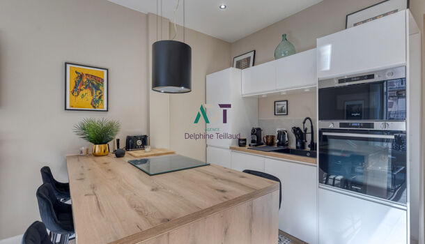 Appartement 2 pièces  à vendre Grenoble 38000