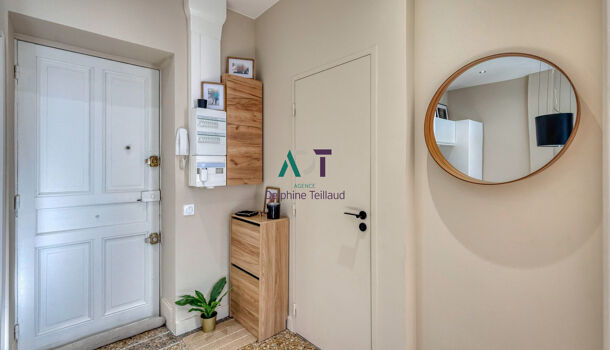 Appartement 2 pièces  à vendre Grenoble 38000