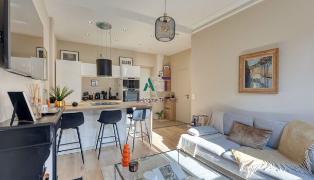 Appartement 2 pièces  à vendre Grenoble 38000