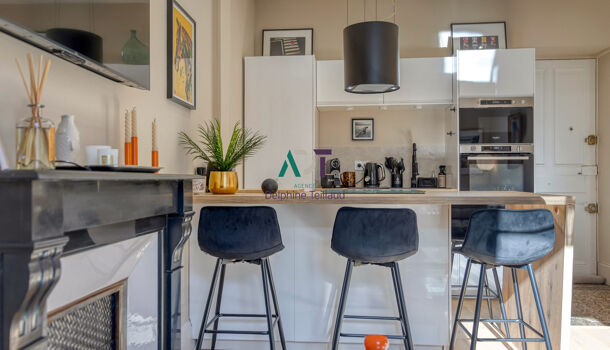 Appartement 2 pièces  à vendre Grenoble 38000