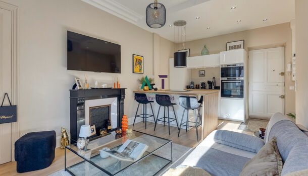 Appartement 2 pièces  à vendre Grenoble 38000