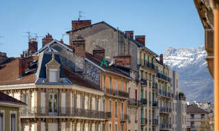 Appartement 2 Pièces 33 m² à vendre à Grenoble (38000)