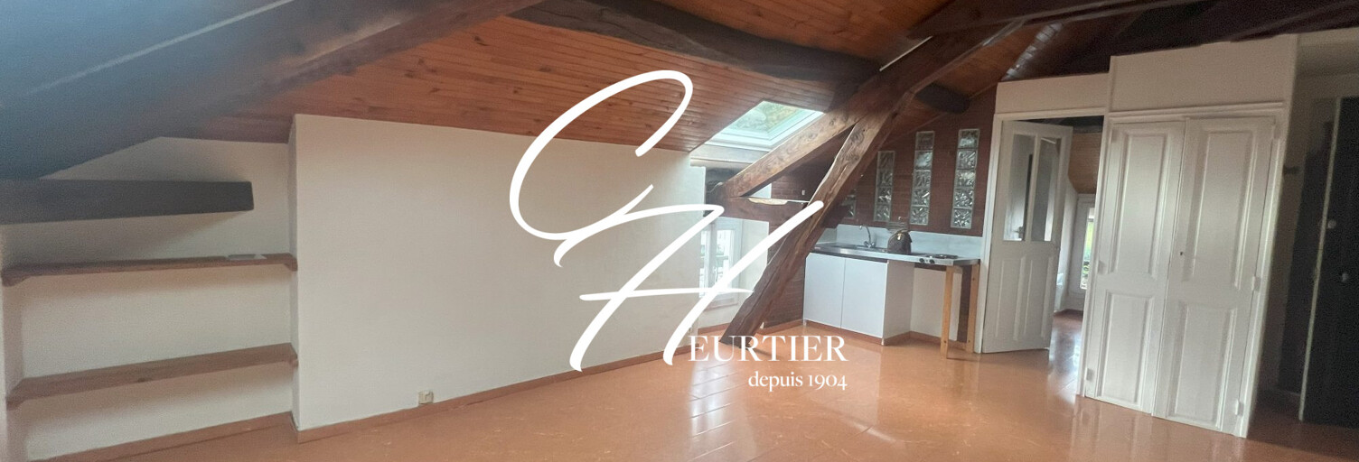 Appartement 2 Pièces 35 m² à louer à Rives (38140)