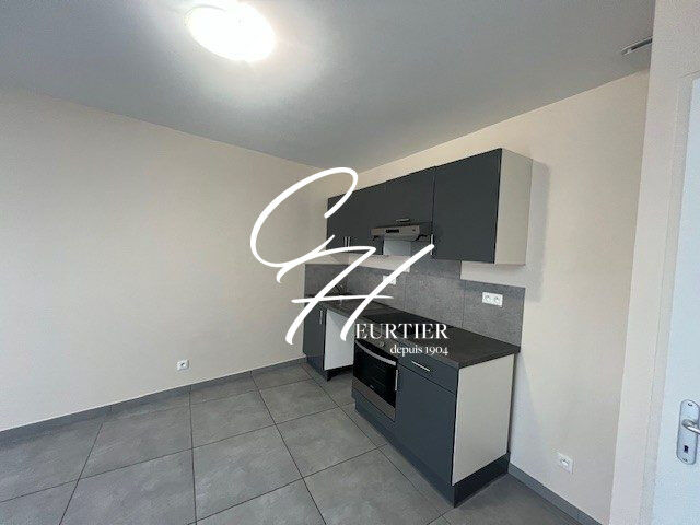 Appartement  T3 à louer Rives 38140