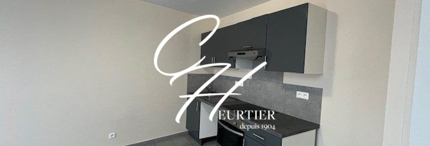 Appartement 3 Pièces 46 m² à louer à Rives (38140)