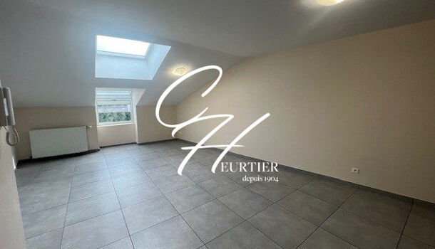 Appartement 3 pièces  à louer Rives 38140