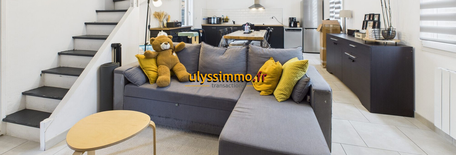 Maison 3 Pièces 60 m² à vendre à Étinehem-Méricourt (80340)