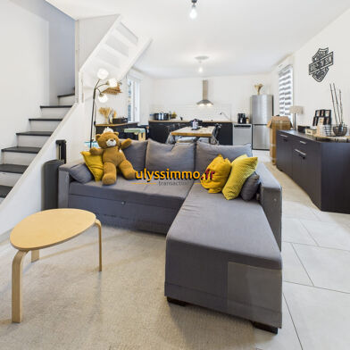 Maison 3 pièces 149000 €