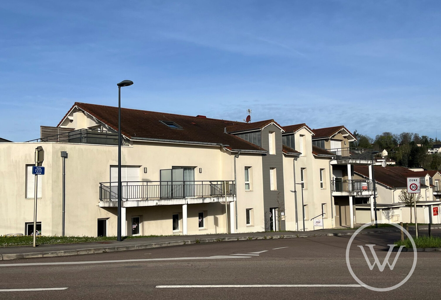 T3 libre de 58m² avec garage — photo 1