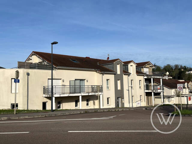 T3 libre de 58m² avec garage — photo du bien