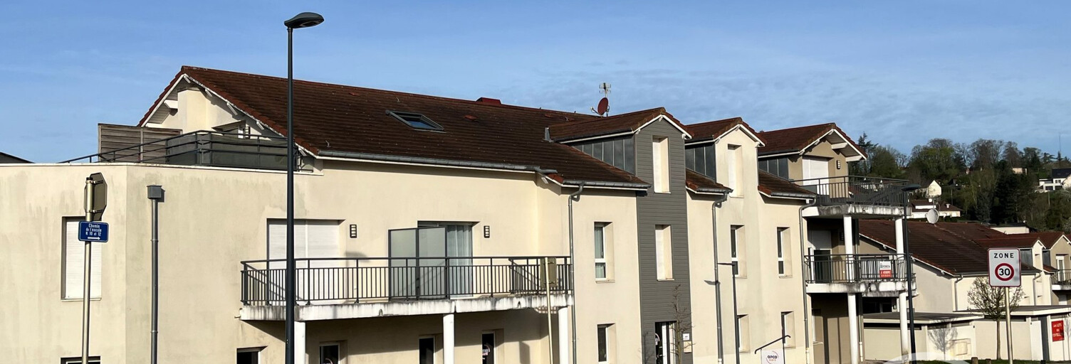 Appartement 3 Pièces 58 m² à vendre à Besançon (25000)