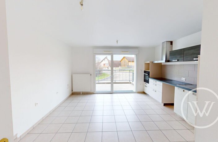 T3 libre de 58m² avec garage — photo 2