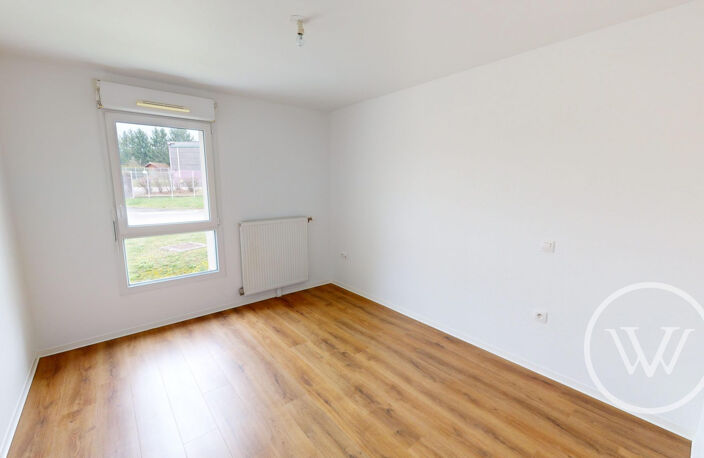 T3 libre de 58m² avec garage — photo 5