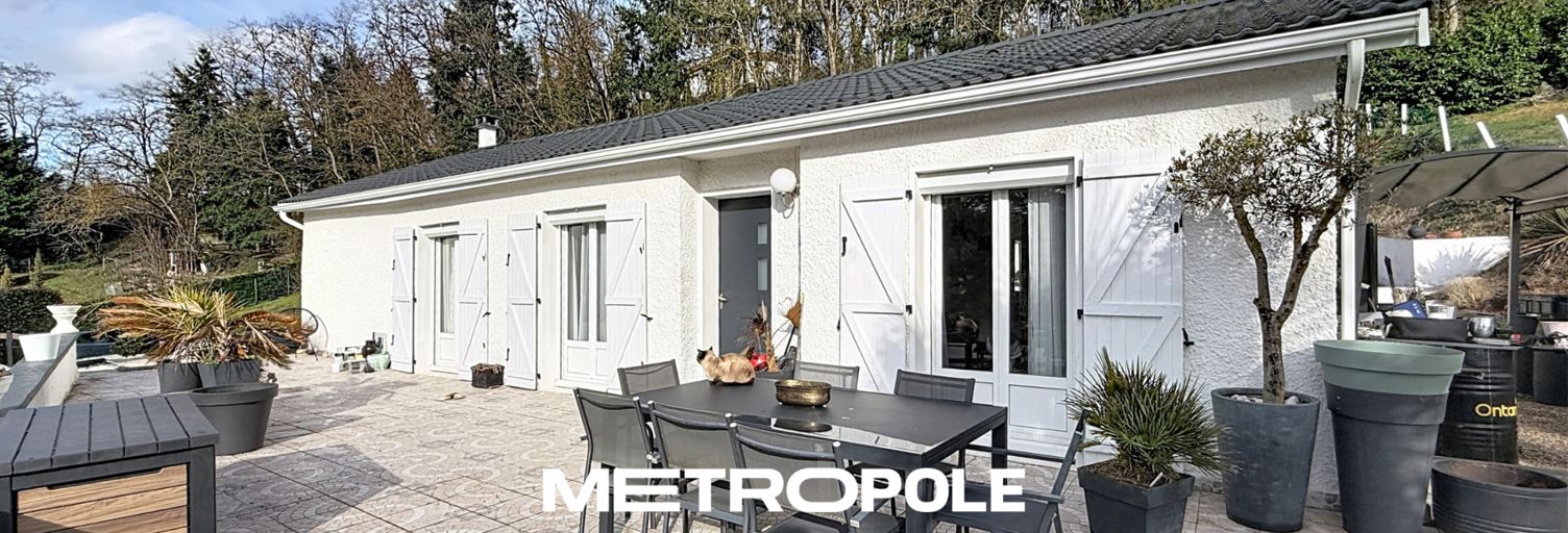 Maison 4 Pièces 90 m² à vendre à Tarare (69170)