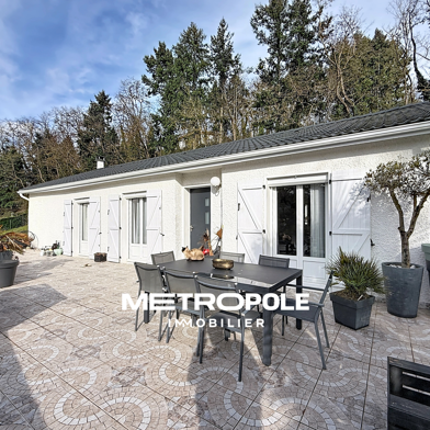 Maison 4 pièces 320000 €