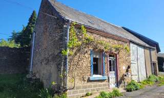 Maison 3 Pièces 32 m² à vendre à Bussière-Saint-Georges (23600)